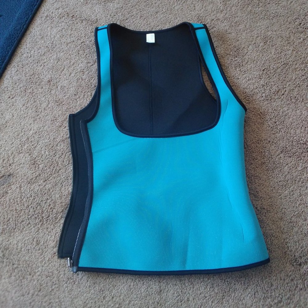 New Waist Trainer/ Workout Vest - Picture 2 of 4